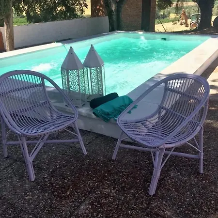 Luxurious In + Pool Вилла