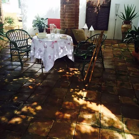 Luxurious In + Pool Villa Cordoba